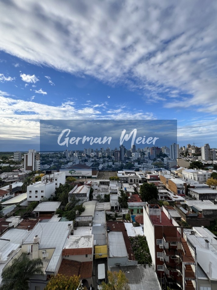 SE VENDE DEPARTAMENTO CENTRICO DE DOS DORMITORIOS