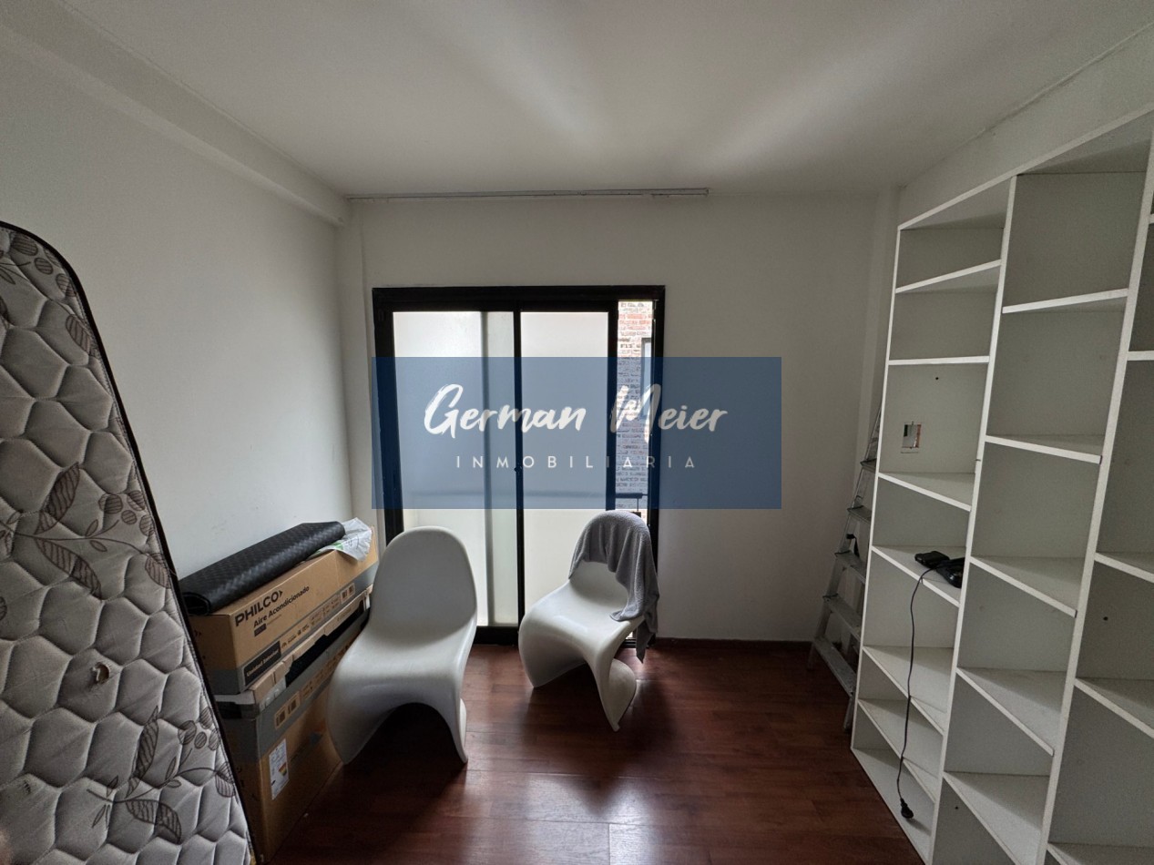 DEPARTAMENTO DE 2 DORMITORIOS CON COCHERA | ZONA PARQUE URQUIZA