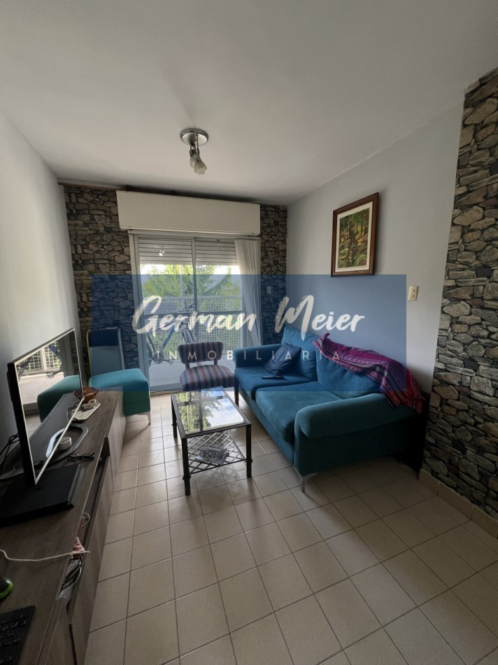 SE VENDE DEPARTAMENTO CENTRICO DE DOS DORMITORIOS