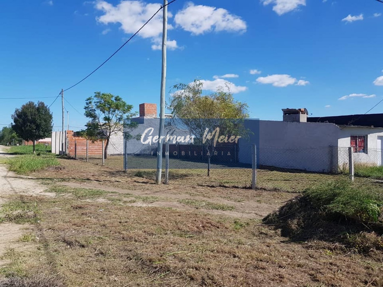 EN VENTA TERRENO SOBRE ESQUINA EN SAN BENITO