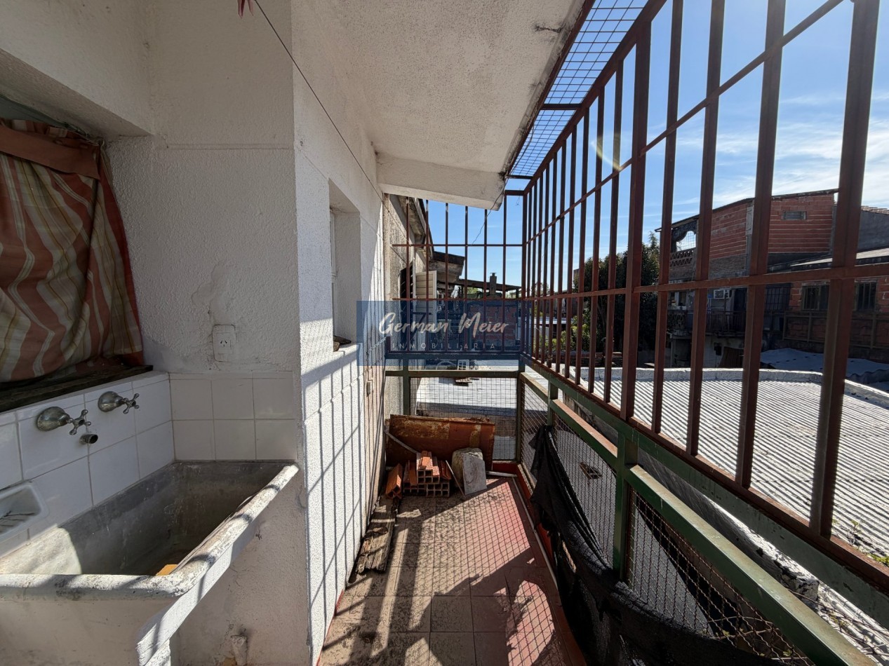 DEPARTAMENTO 2 DORMITORIOS | USD 18.000