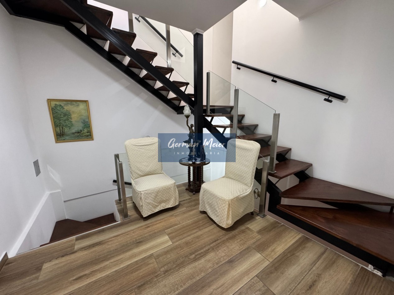 VENDO - CASA APTA CREDITO | MODERNO 3 DORMITORIOS | Zona plaza Saenz Peña