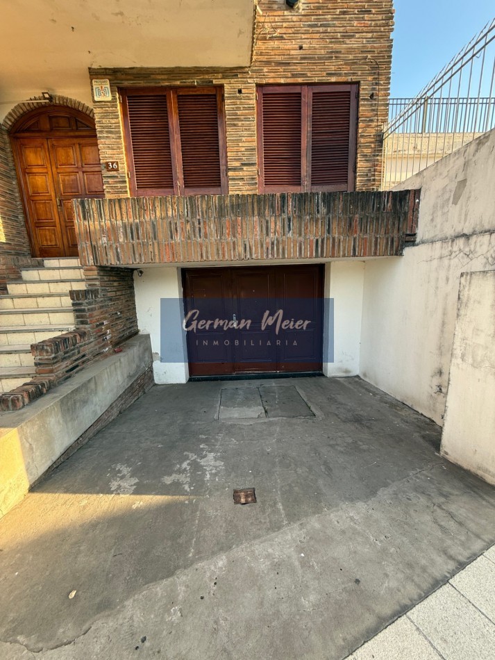 🏡 ALQUILER | GRAN CASA DE 3 PLANTAS - ZONA THOMPSON