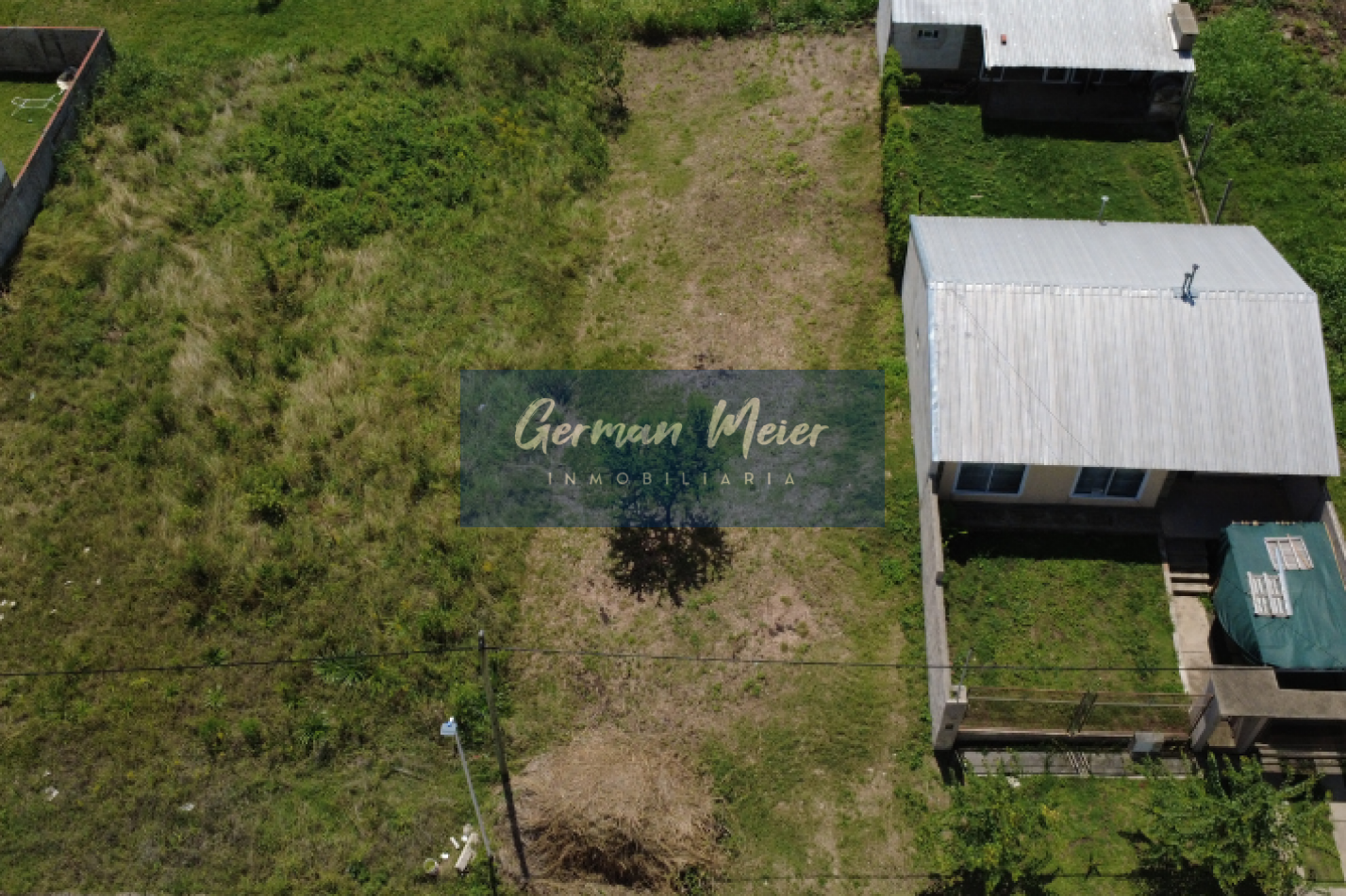 SE VENDE TERRENO ZONA CHURRUARIN Y GDOR. CRESPO