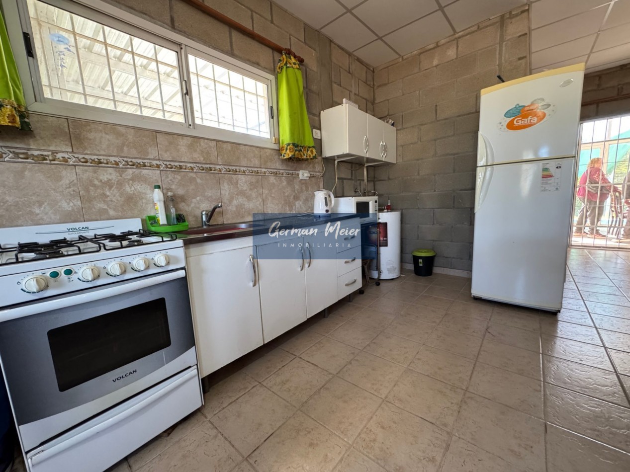 VENDO QUINTA EN SAUCE MONTRULL RUTA 12