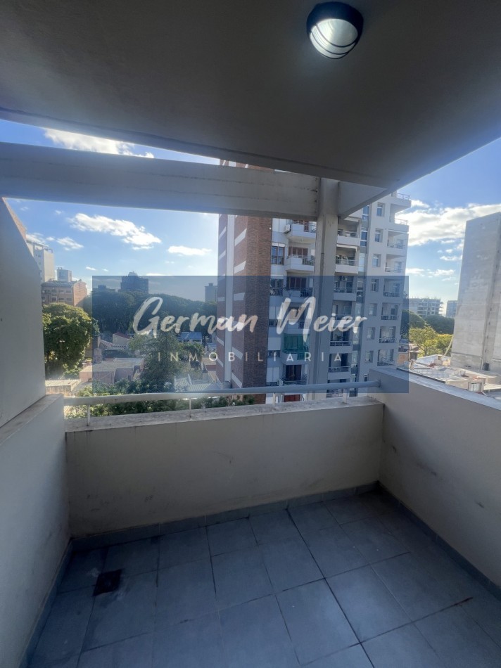 SE ALQUILA DEPARTAMENTO 1 DORMITORIO EN ZONA PARQUE