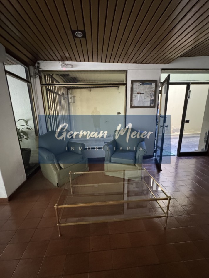  ¡INCREIBLE OPORTUNIDAD!        VENTA DPTO 2 DORM. CON COCHERA CALLE BUENOS AIRES