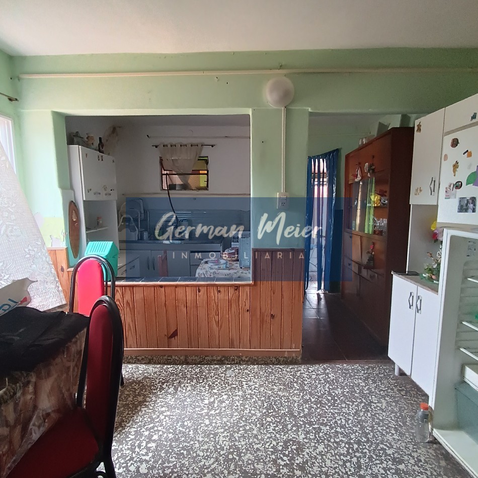 OPORTUNIDAD SE VENDE CASA A REACONDICIONAR