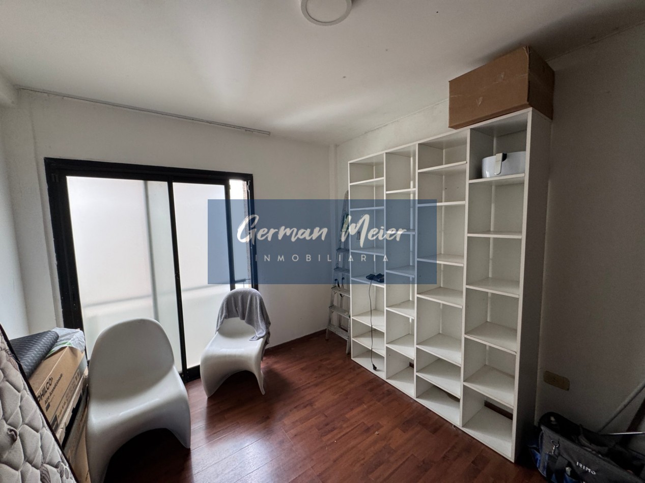 DEPARTAMENTO DE 2 DORMITORIOS CON COCHERA | ZONA PARQUE URQUIZA