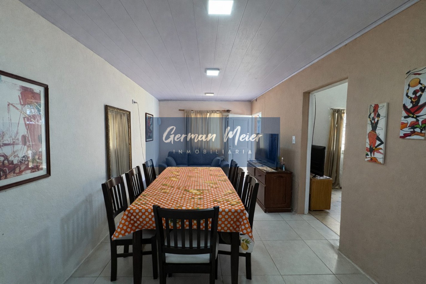 VENDO - CASA 2 DORMITORIOS | APTA CREDITO | Parana