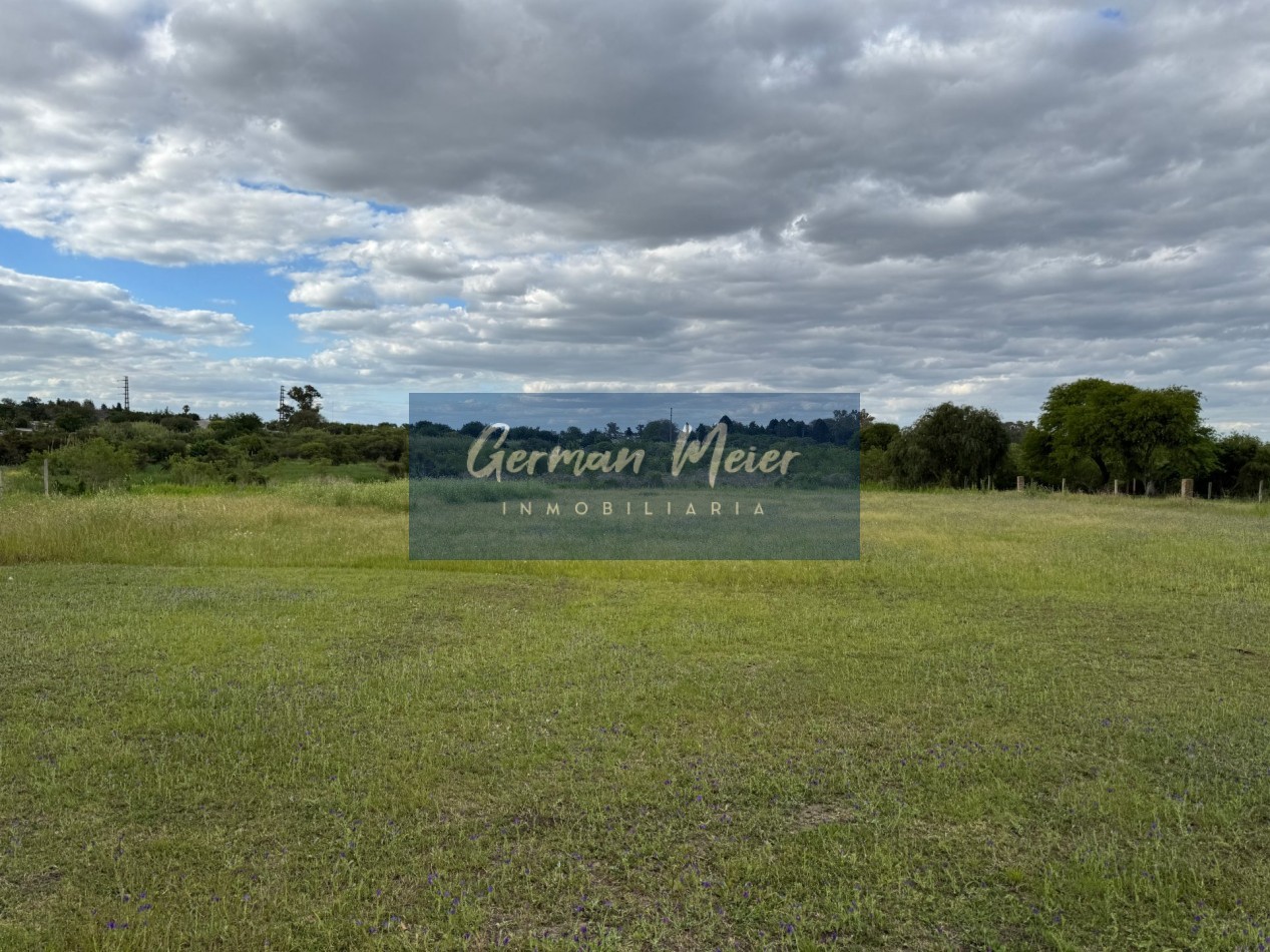 TERRENO AMPLIO EN PARANA 