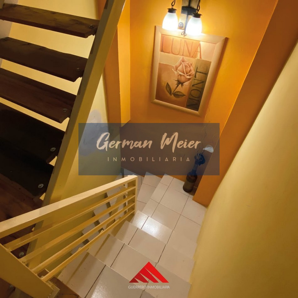EN VENTA DUPLEX 2 DORMITORIOS EN COMPLEJO CERRADO