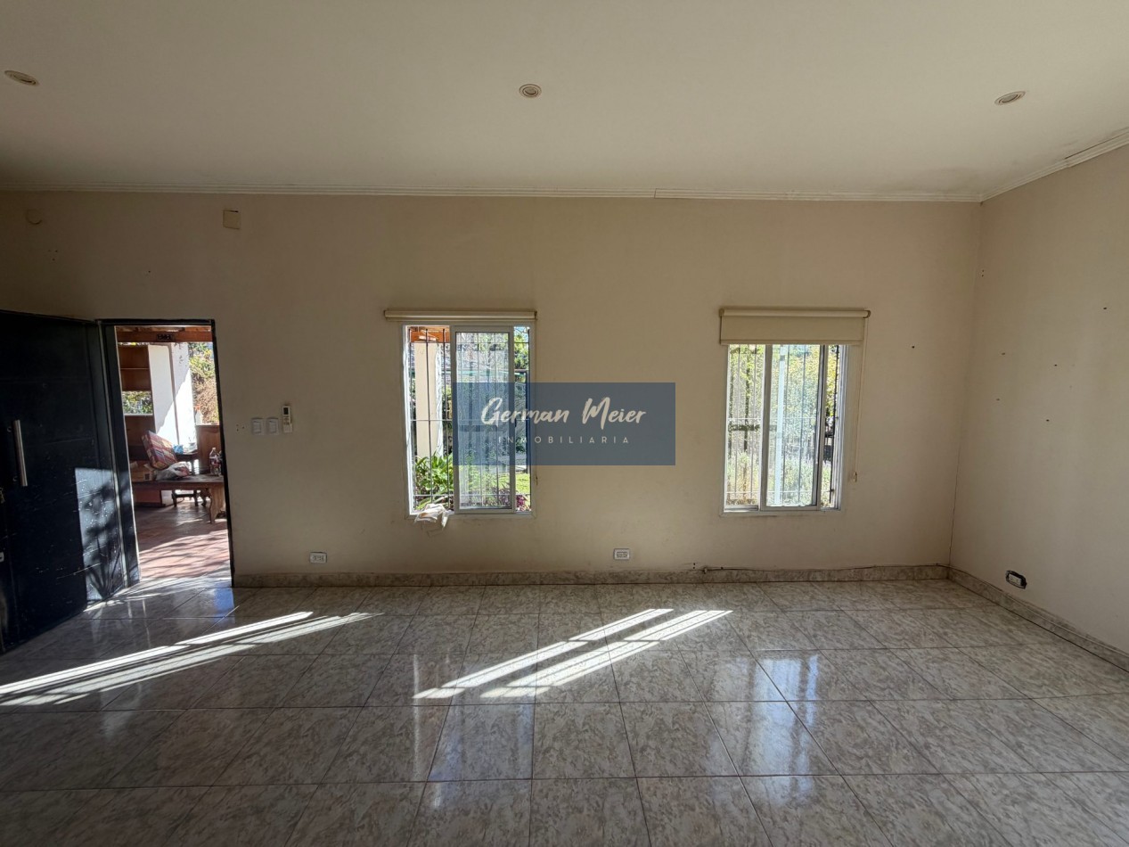 Quinta 2 dormitorios | Piscina y amplio terreno | Sauce Montrull