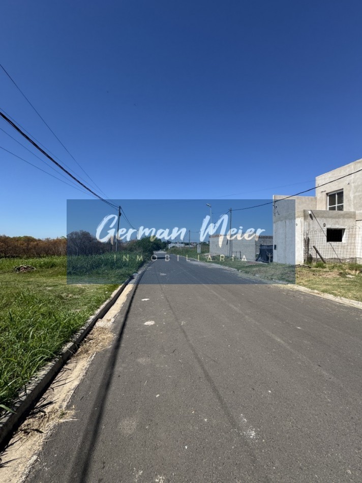 SE VENDE TERRENO ZONA HERNANDARIAS Y CAPUTTO