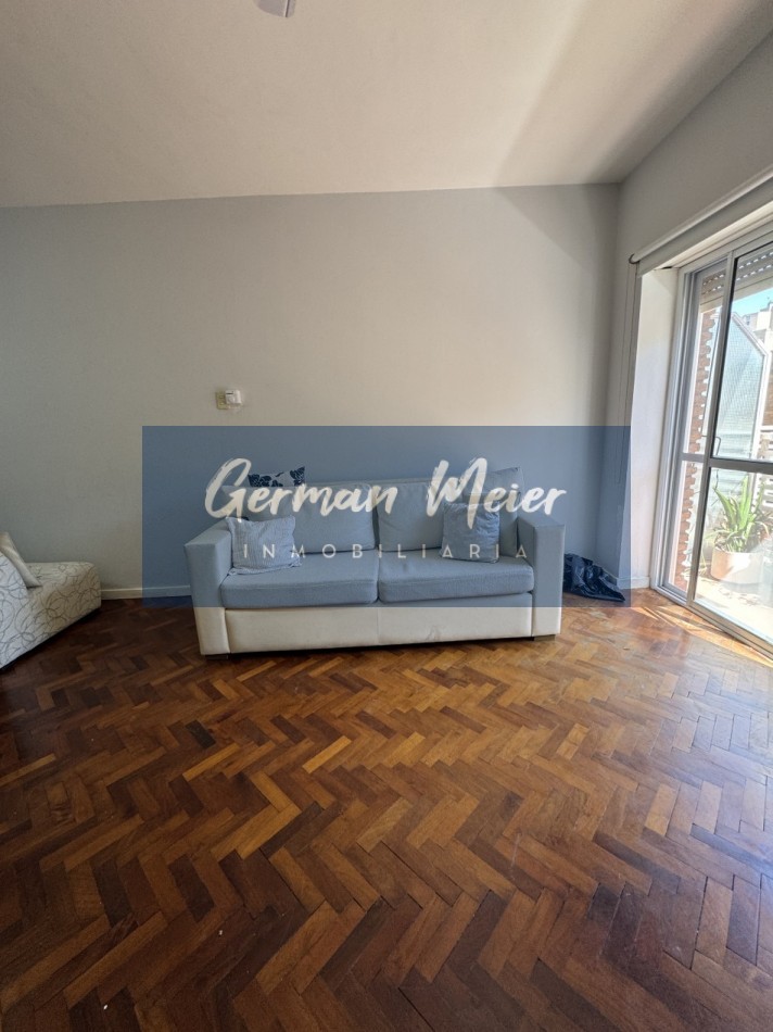  ¡INCREIBLE OPORTUNIDAD!        VENTA DPTO 2 DORM. CON COCHERA CALLE BUENOS AIRES