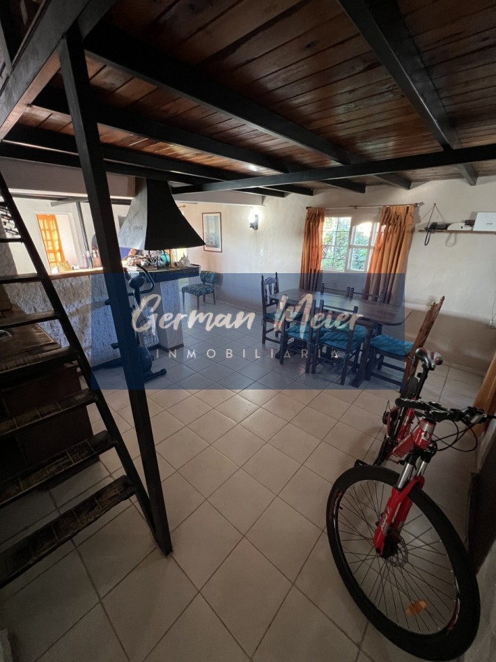 EN VENTA CASA APTA CREDITO ZONA PARACAO