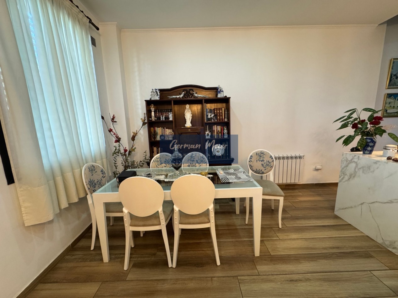VENDO - CASA APTA CREDITO | MODERNO 3 DORMITORIOS | Zona plaza Saenz Peña