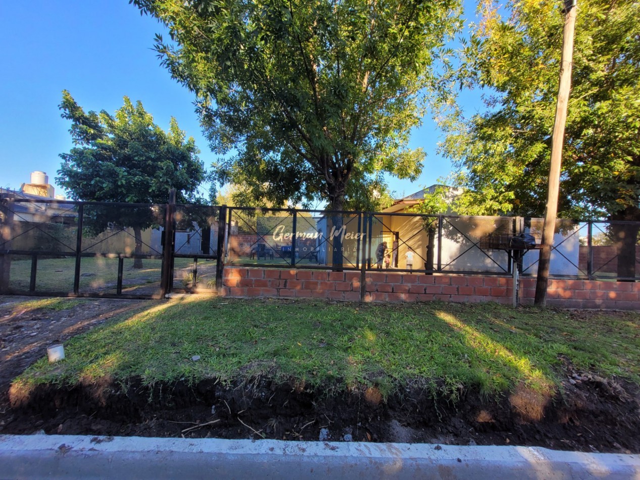 VENTA - CASA DE 2 DORMITORIOS EN COLONIA AVELLANEDA - APTA CREDITO