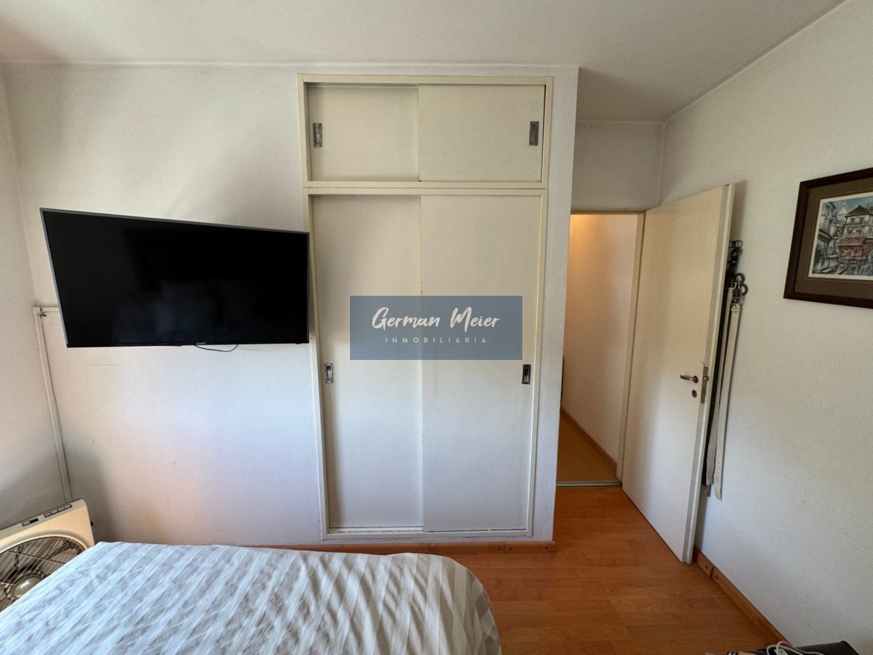 VENDO DEPARTAMENTO 2 DORMITORIOS ZONA PARQUE URQUIZA