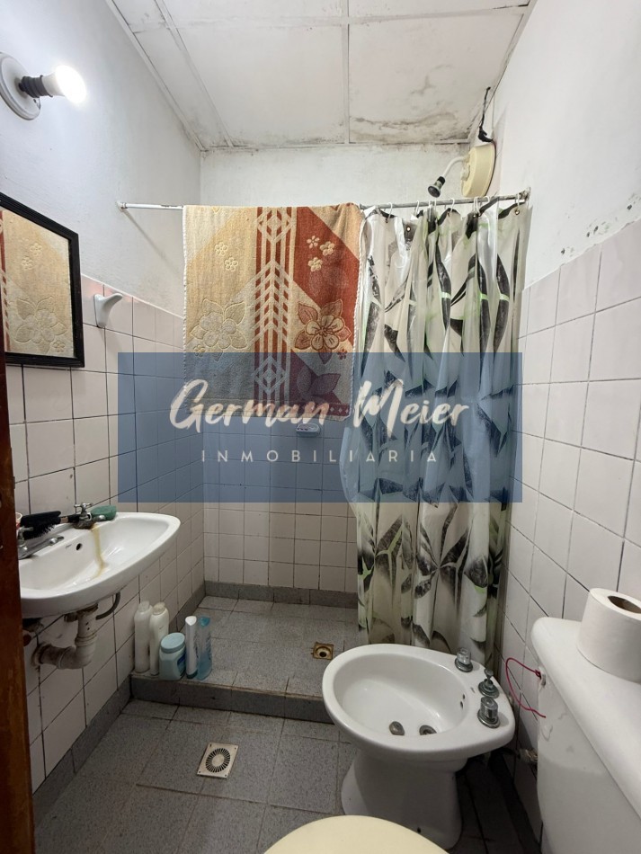 CASA 2 DORMITORIOS | PATIO Y COCHERA | COLONIA AVELLANEDA