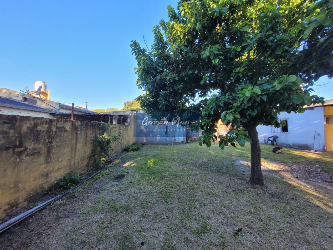 VENTA - CASA DE 2 DORMITORIOS EN COLONIA AVELLANEDA - APTA CREDITO