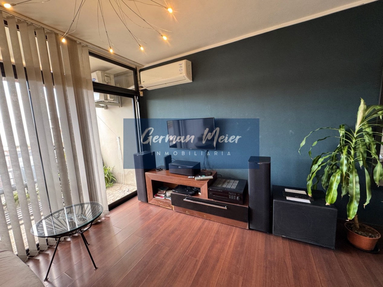 DEPARTAMENTO DE 2 DORMITORIOS CON COCHERA | ZONA PARQUE URQUIZA