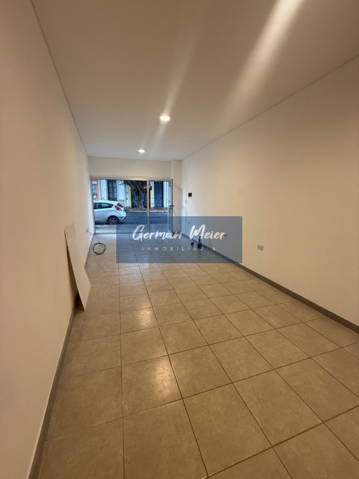📢 SE ALQUILA LOCAL COMERCIAL - ECHAGUE 547