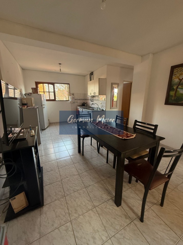 ALQUILER | DEPARTAMENTO DE 2 DORMITORIOS CON COCHERA