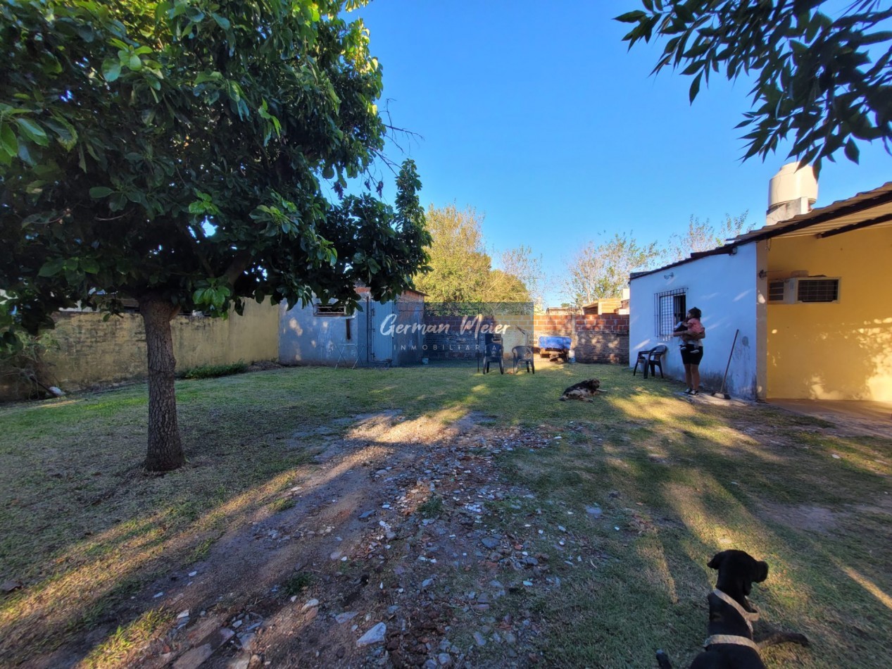 VENTA - CASA DE 2 DORMITORIOS EN COLONIA AVELLANEDA - APTA CREDITO