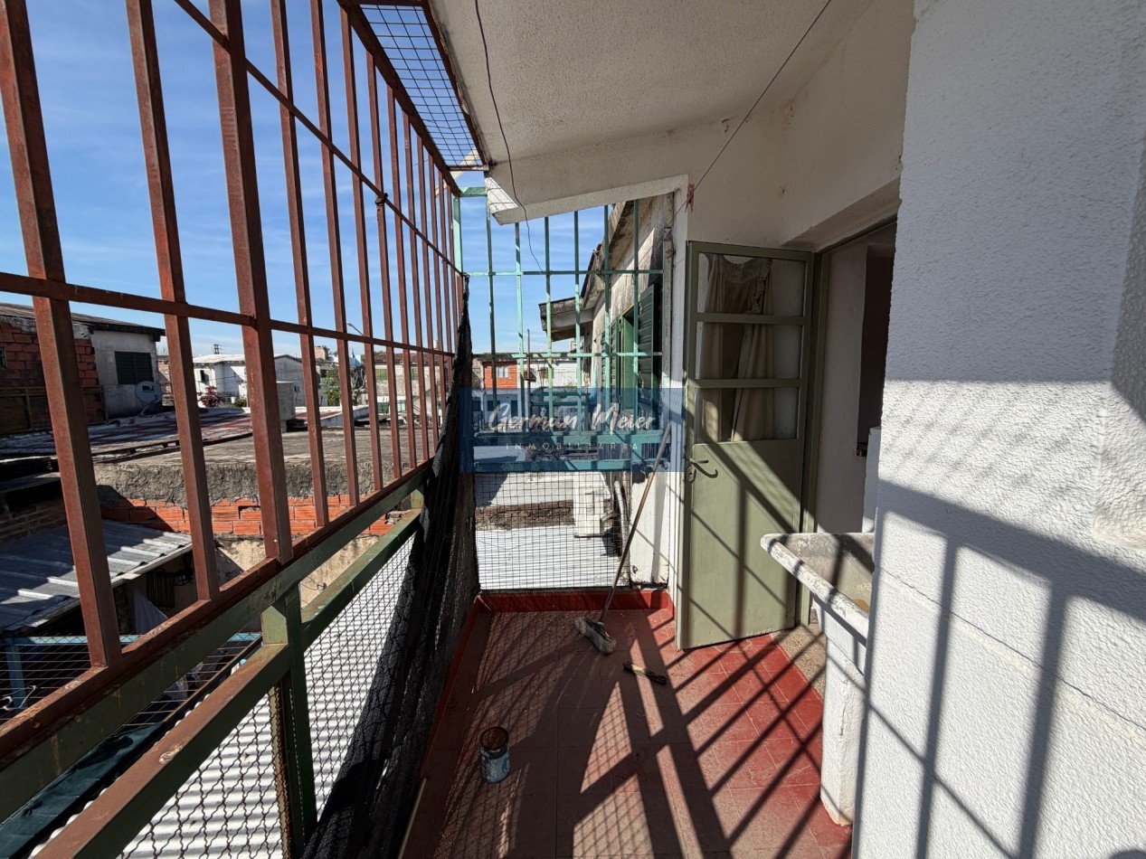 DEPARTAMENTO 2 DORMITORIOS | USD 18.000