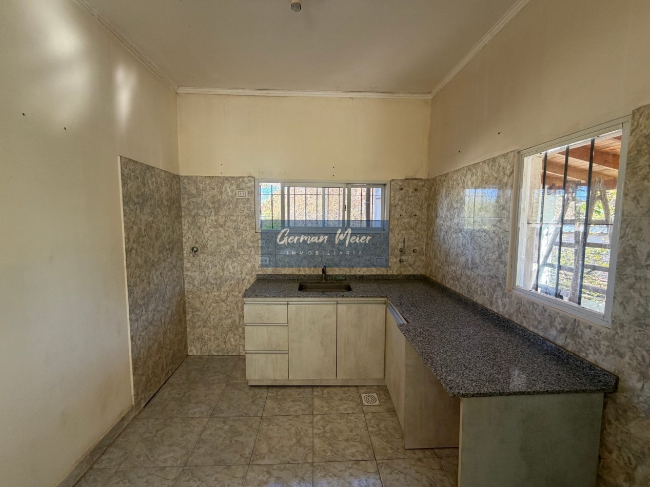 Quinta 2 dormitorios | Piscina y amplio terreno | Sauce Montrull