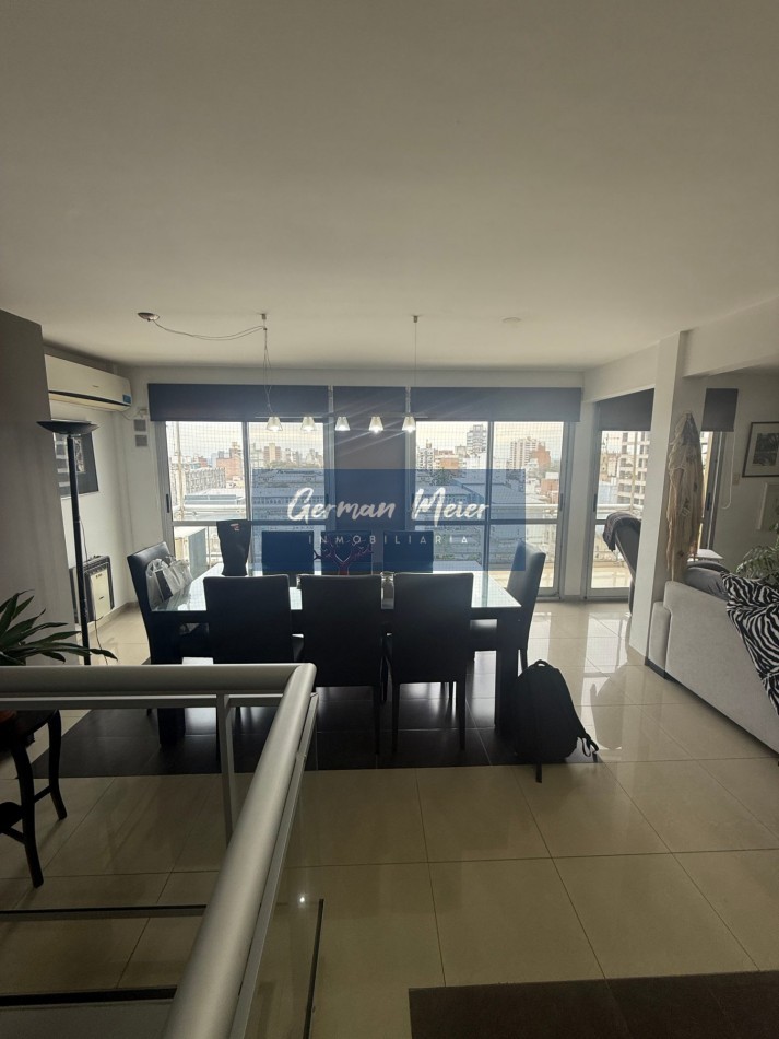 VENTA | EXCLUSIVO PENTHOUSE DE 3 DORMITORIOS EN PLENO CENTRO