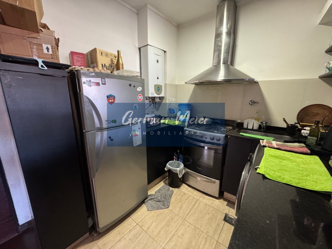 DEPARTAMENTO DE 2 DORMITORIOS CON COCHERA | ZONA PARQUE URQUIZA