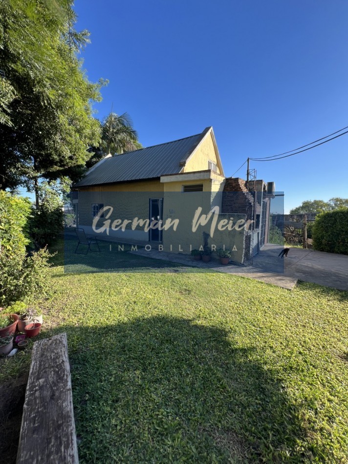 EN VENTA CASA APTA CREDITO ZONA PARACAO