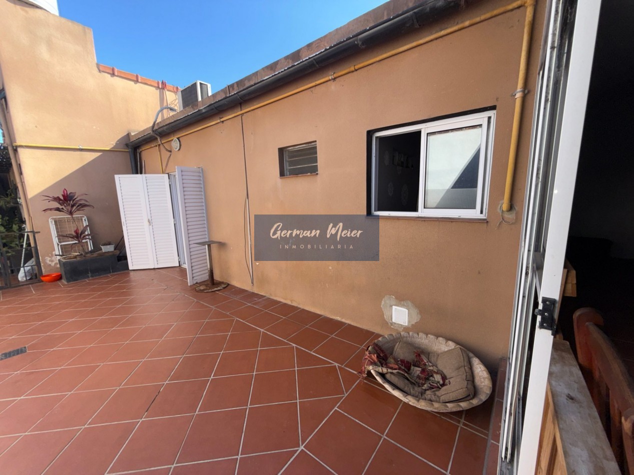 VENTA | OPORTUNIDAD DE INVERSION: CASA DE 3 DORMITORIOS CON QUINCHO