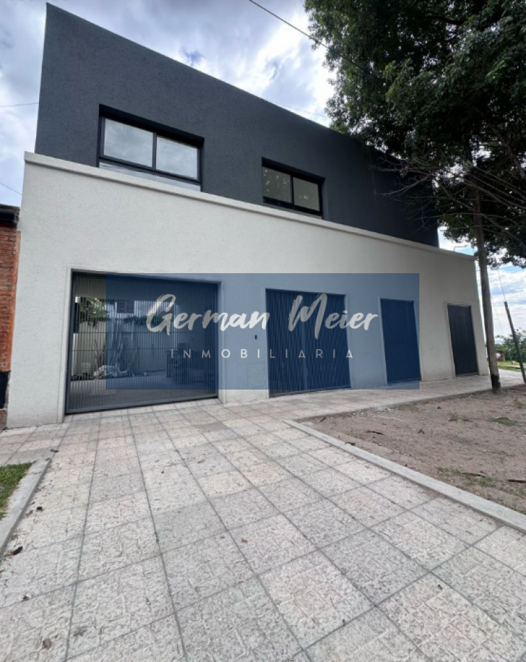ALQUILER - CASA A ESTRENAR EN ZONA PARQUE