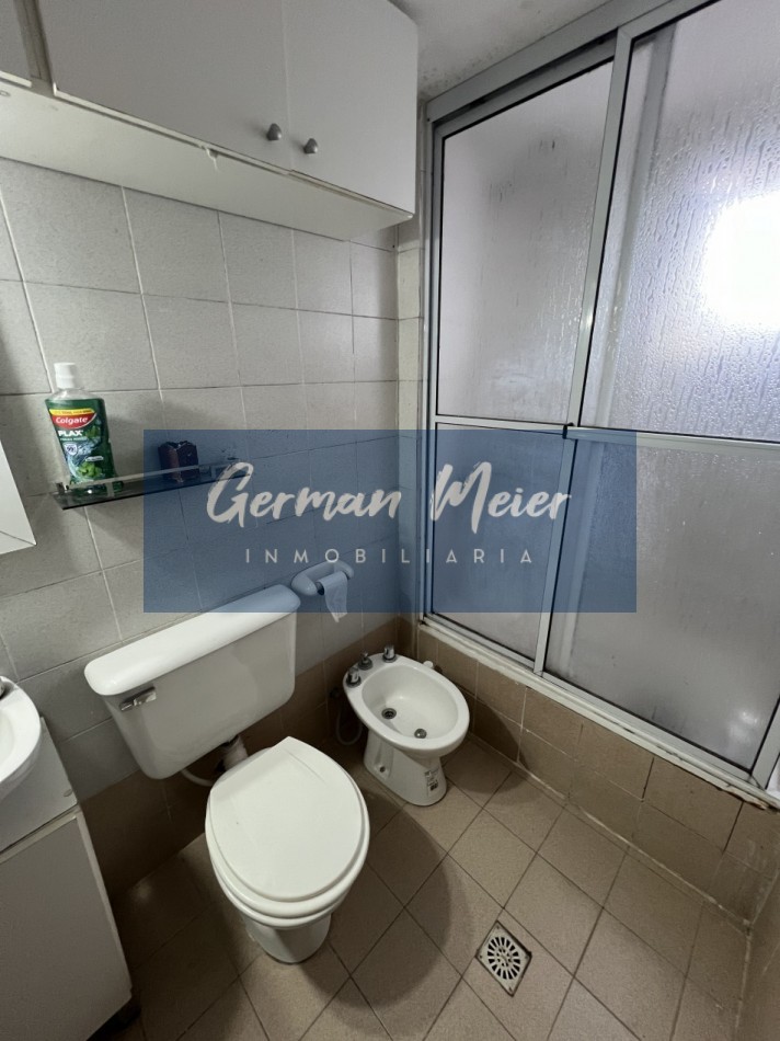SE VENDE DEPARTAMENTO CENTRICO DE DOS DORMITORIOS