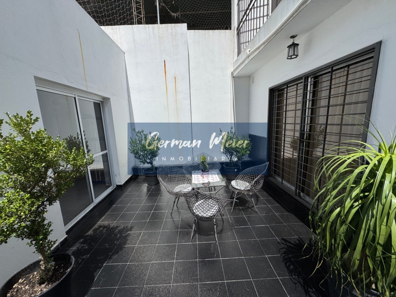 VENTA CASA CENTRICA 4 DORMITORIOS CON PILETA - PARANA