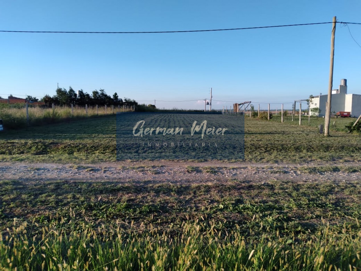 AMPLIOS LOTES EN ALDEA SPATZENKUTTER