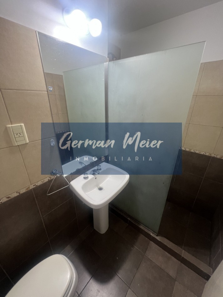 SE ALQUILA DEPARTAMENTO 1 DORMITORIO EN ZONA PARQUE