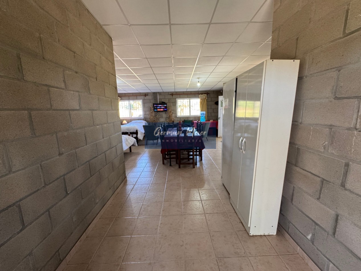 VENDO QUINTA EN SAUCE MONTRULL RUTA 12