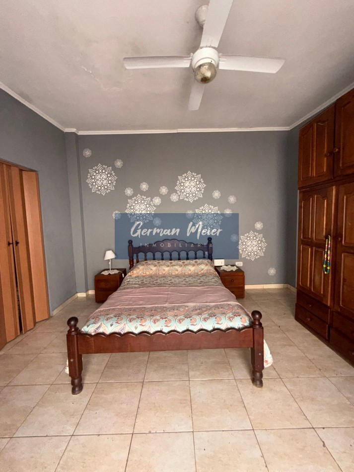 VENTA | OPORTUNIDAD DE INVERSION: CASA DE 3 DORMITORIOS CON QUINCHO