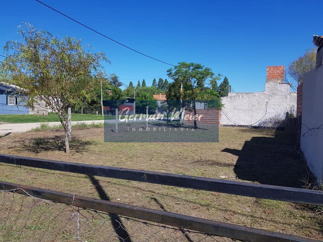 EN VENTA TERRENO SOBRE ESQUINA EN SAN BENITO