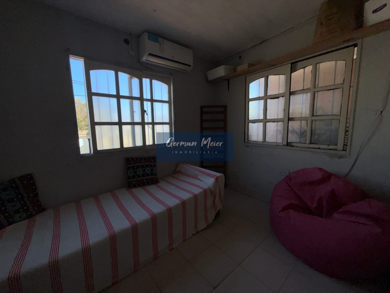VENTA | OPORTUNIDAD DE INVERSION: CASA DE 3 DORMITORIOS CON QUINCHO