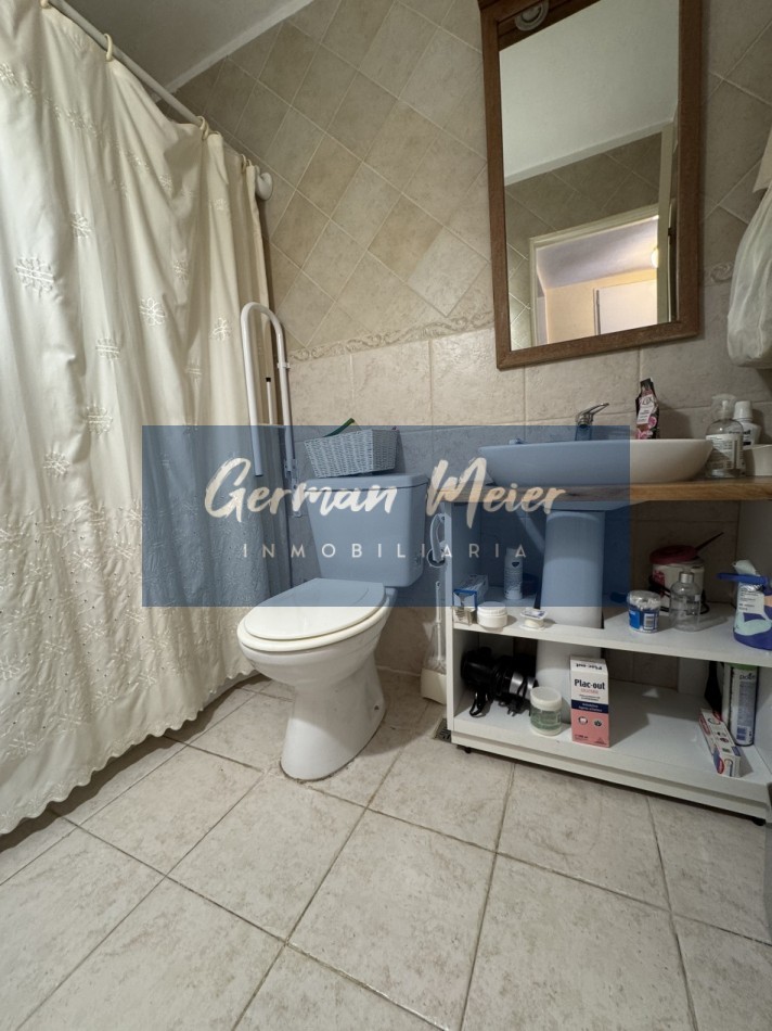  ¡INCREIBLE OPORTUNIDAD!        VENTA DPTO 2 DORM. CON COCHERA CALLE BUENOS AIRES