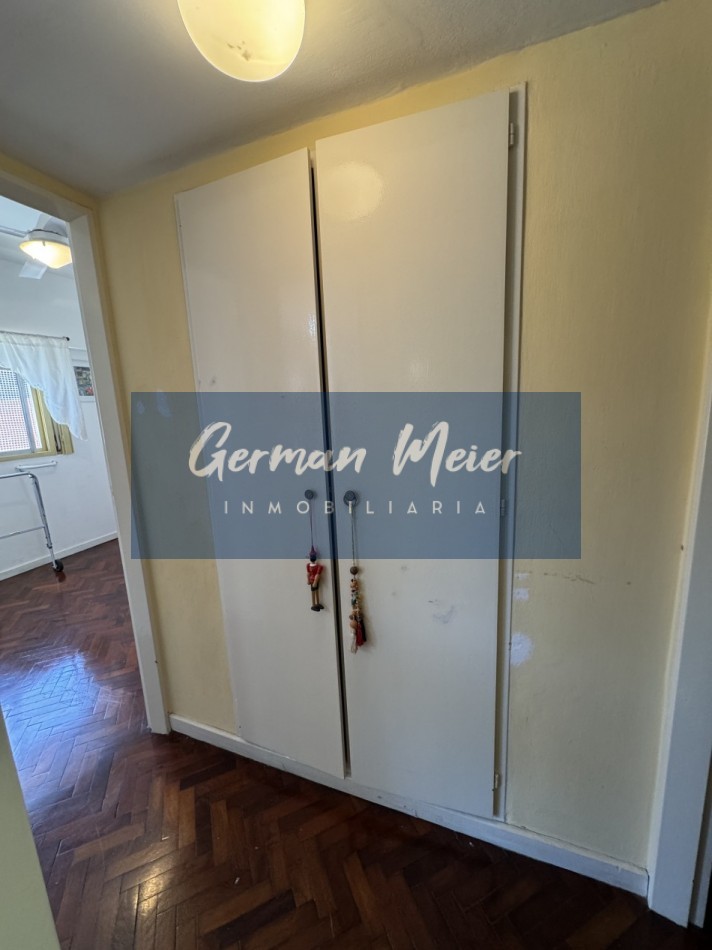  ¡INCREIBLE OPORTUNIDAD!        VENTA DPTO 2 DORM. CON COCHERA CALLE BUENOS AIRES