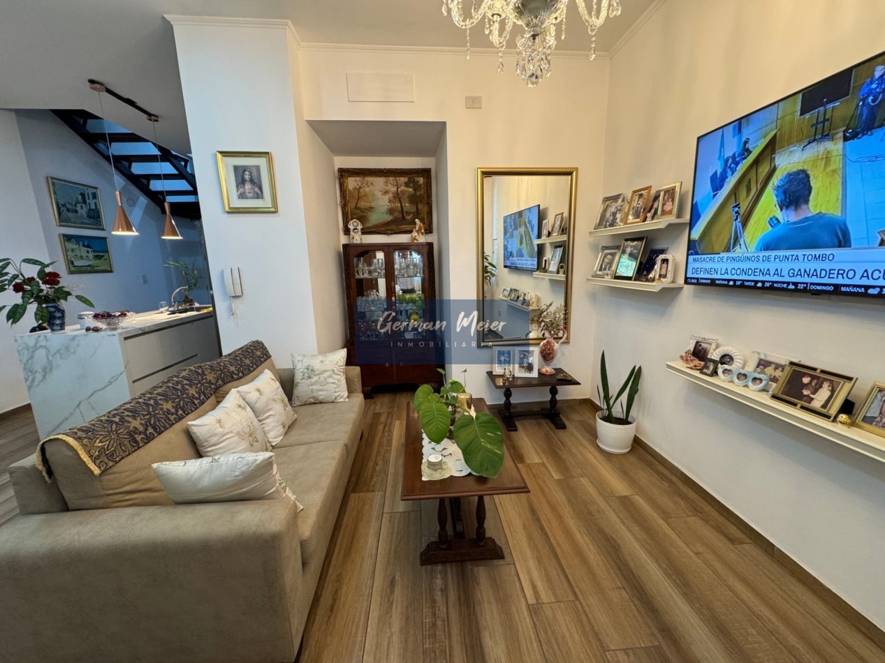 VENDO - CASA APTA CREDITO | MODERNO 3 DORMITORIOS | Zona plaza Saenz Peña