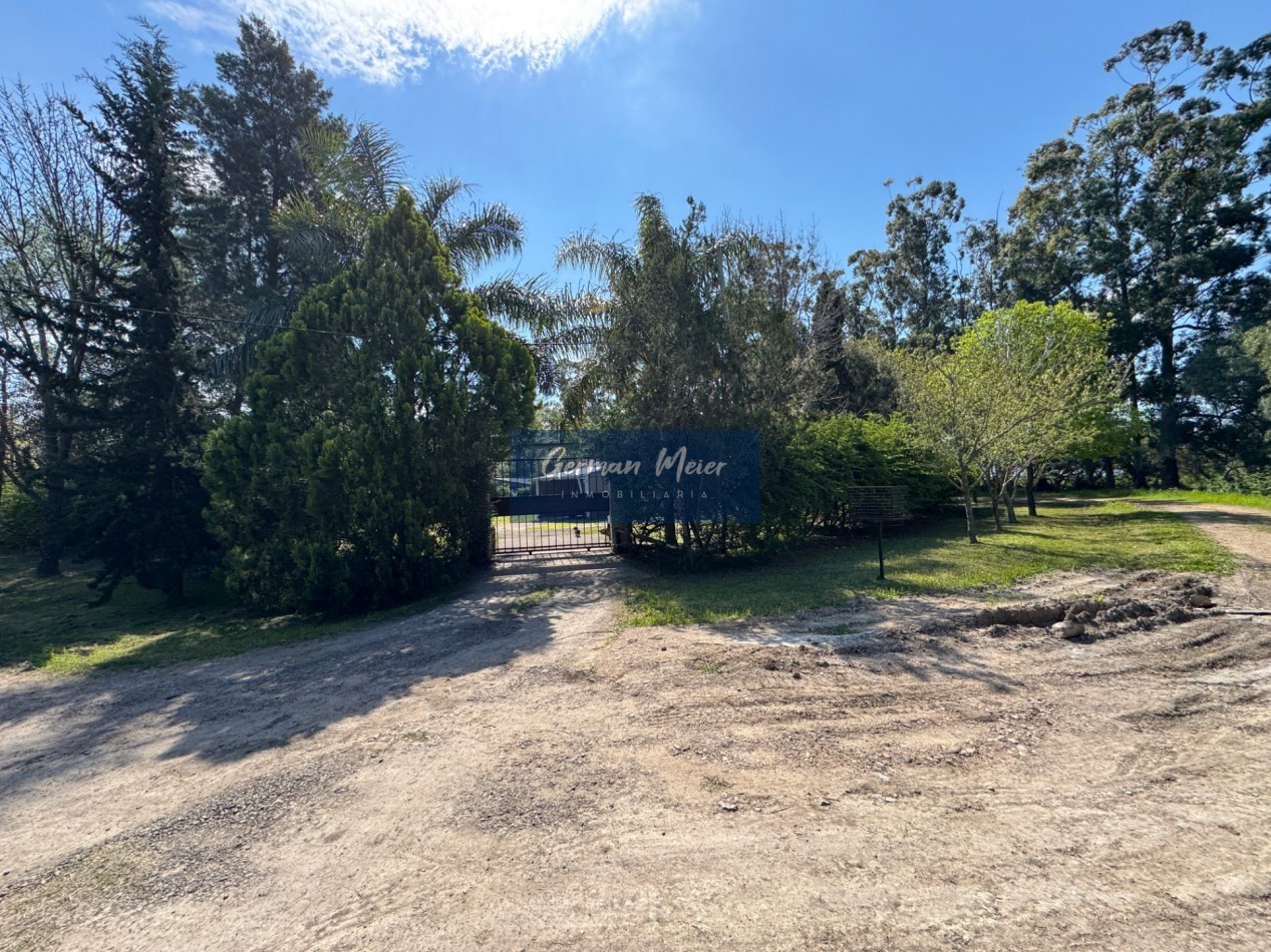 CASA QUINTA 2 DORMITORIOS - PILETA Y 1.375 M² DE TERRENO | Sauce Montrull