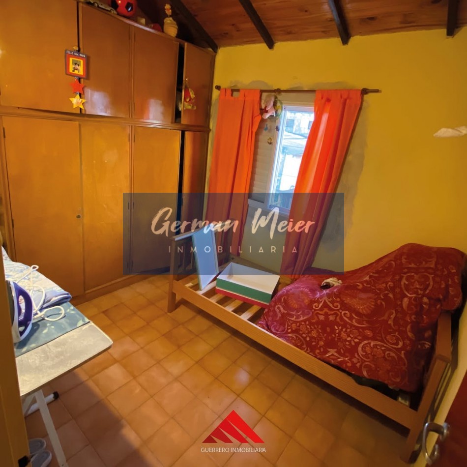 EN VENTA DUPLEX 2 DORMITORIOS EN COMPLEJO CERRADO