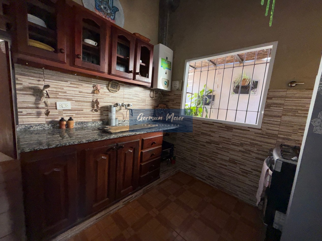 VENTA | OPORTUNIDAD DE INVERSION: CASA DE 3 DORMITORIOS CON QUINCHO
